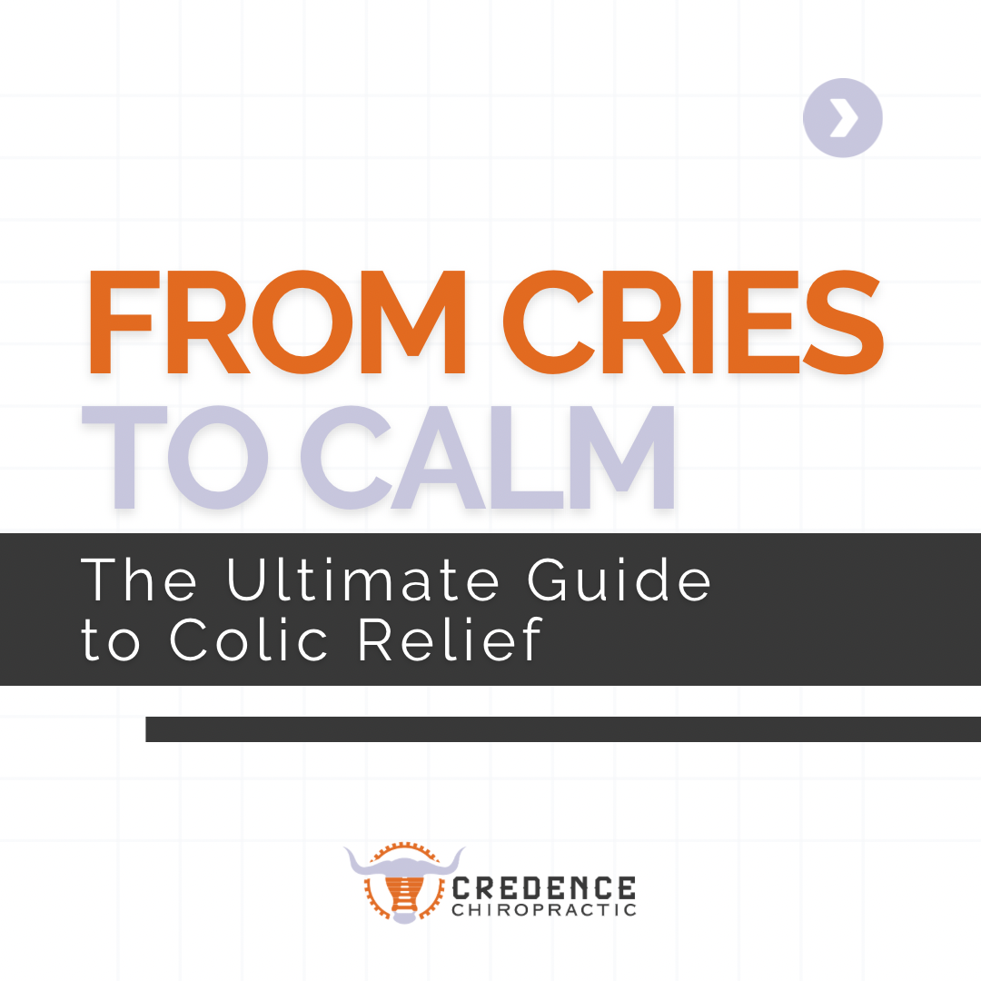 Exploring the Benefits of Chiropractic Care for Colic With the Help of INSiGHT Scans
