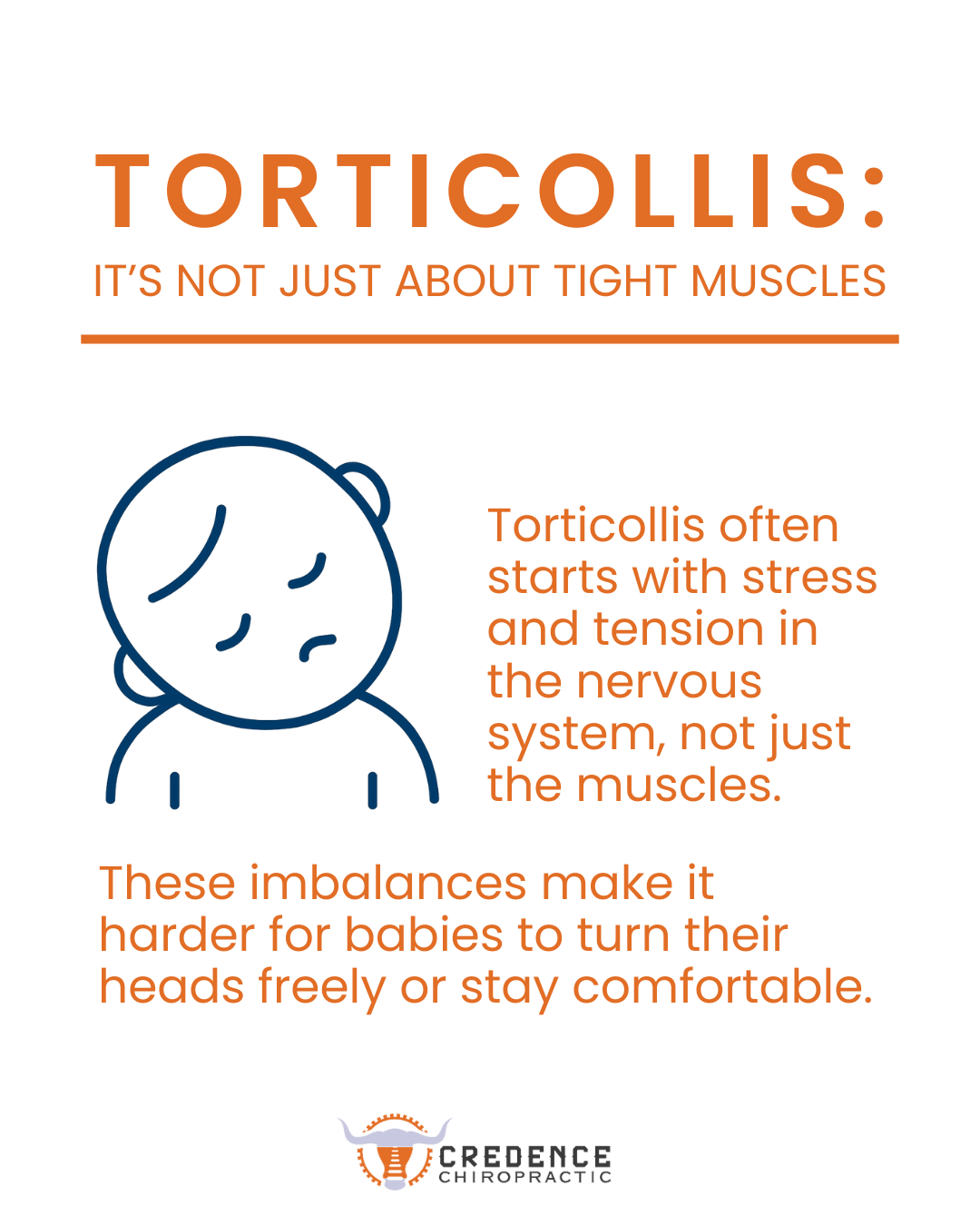The Real Reason Stretching Isn’t Fixing Your Baby’s Torticollis