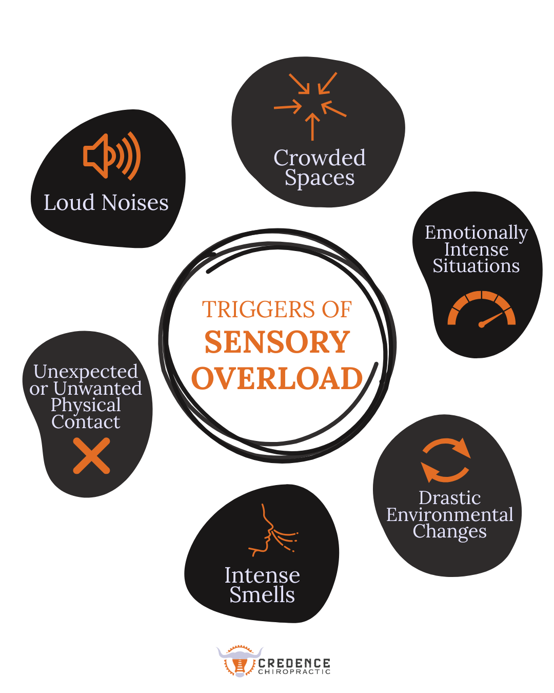 What Doctors Won't Tell You About Sensory Overload