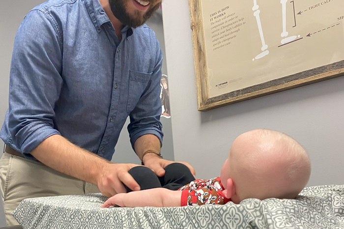Colic Baby Remedies: How Care at Credence Chiropractic Can Help
