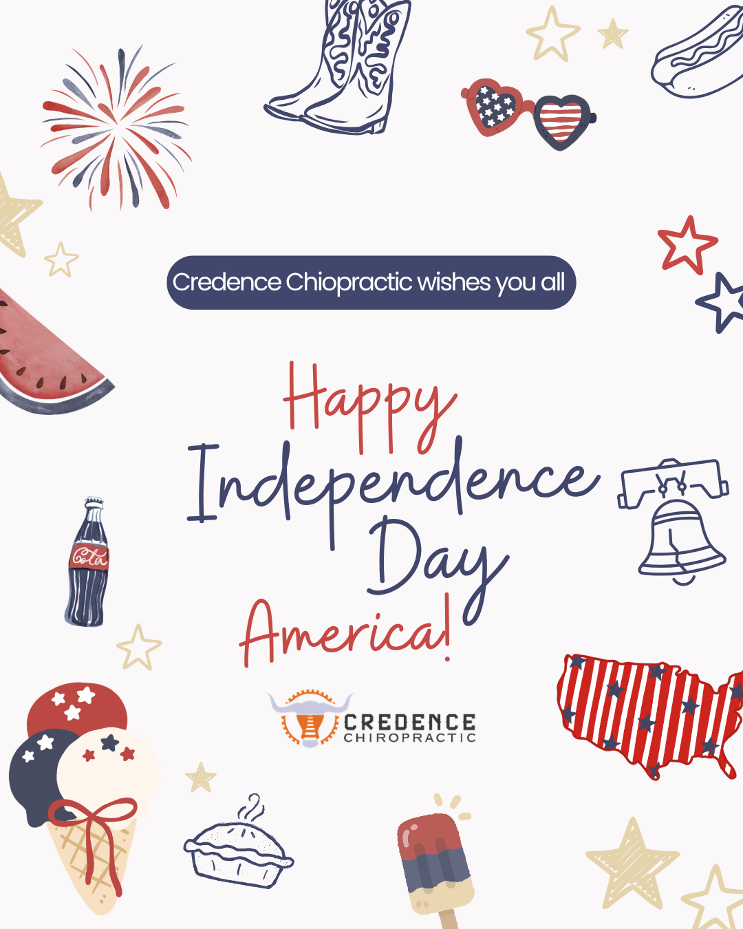 Fireworks, Meltdowns, and Red Dye
