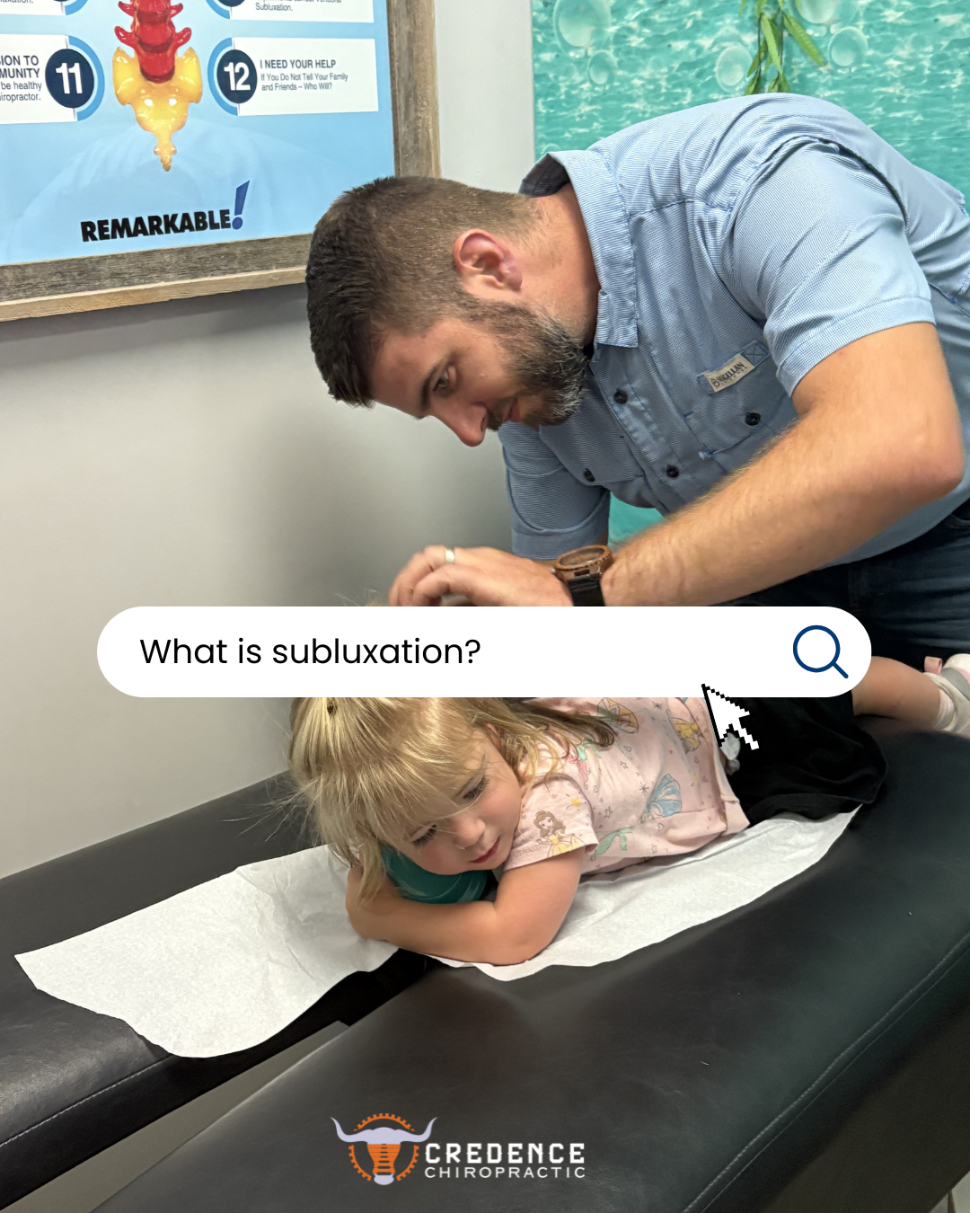 What is Subluxation? And Why It Might Be the Key to Your Child's Health