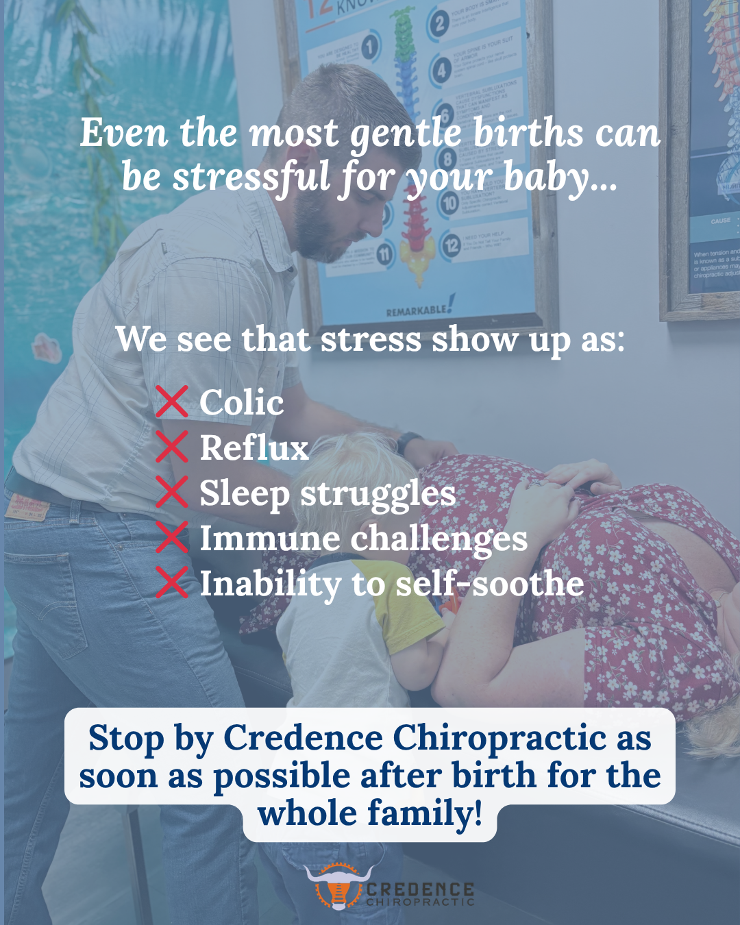 Why Your Velcro Babies Matter