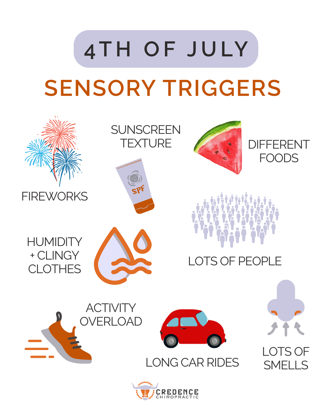 Surviving Holiday Celebrations When Your Child Has Sensory Overload