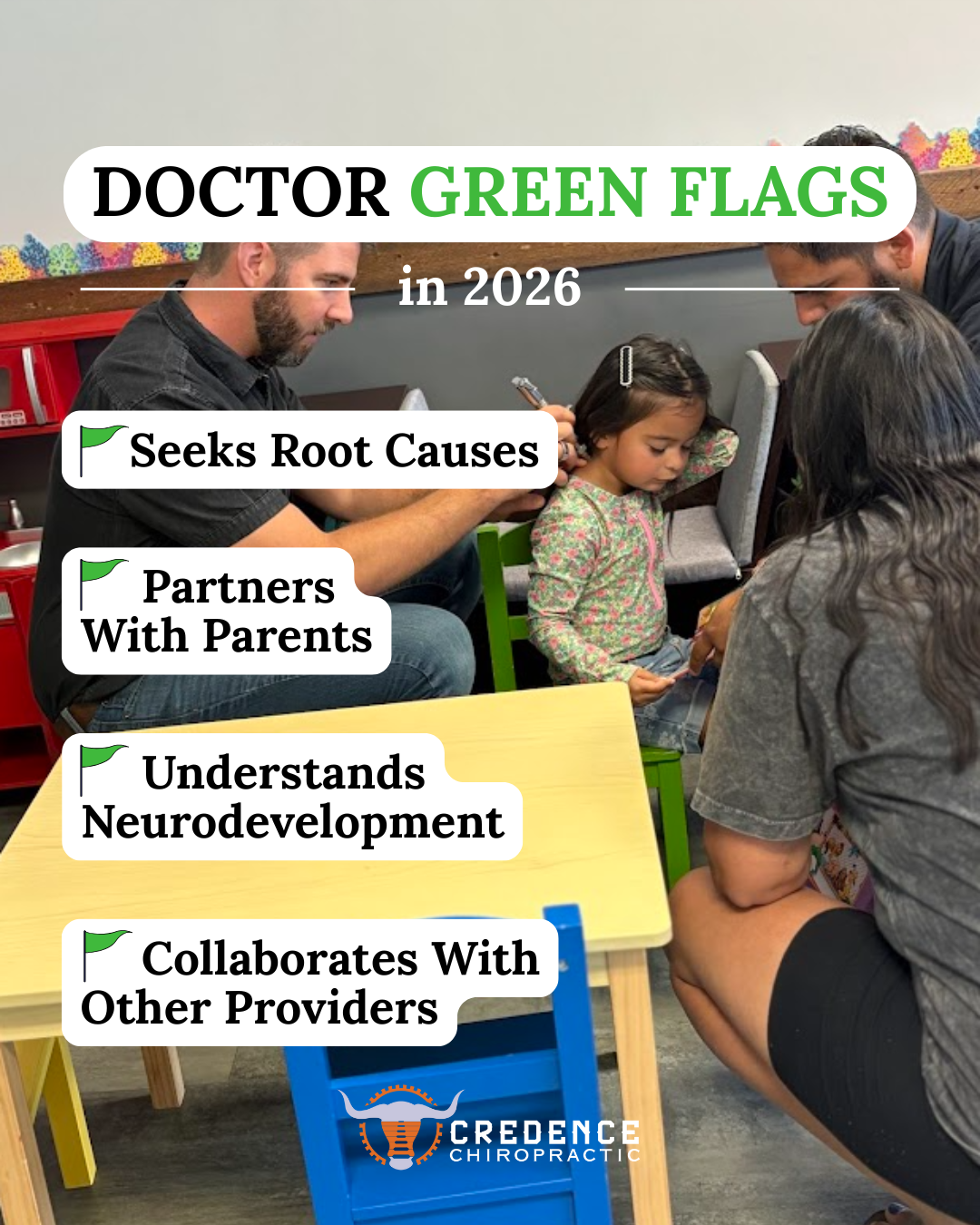 New Year, New Doctor: How to Choose a Healthcare Provider Who Truly Serves Your Child