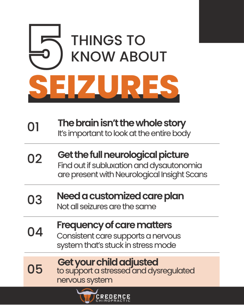 My Child Had a Seizure. Why Is No One Asking What Started It?
