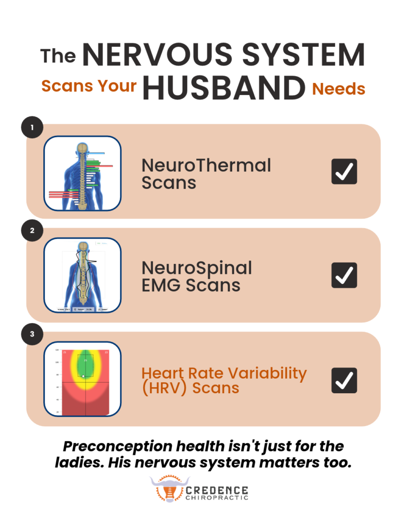 Preparing for Pregnancy? Why Your Nervous System Is the Real Starting Point